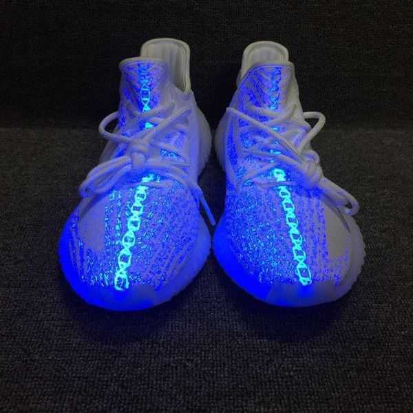 yeezy uv light