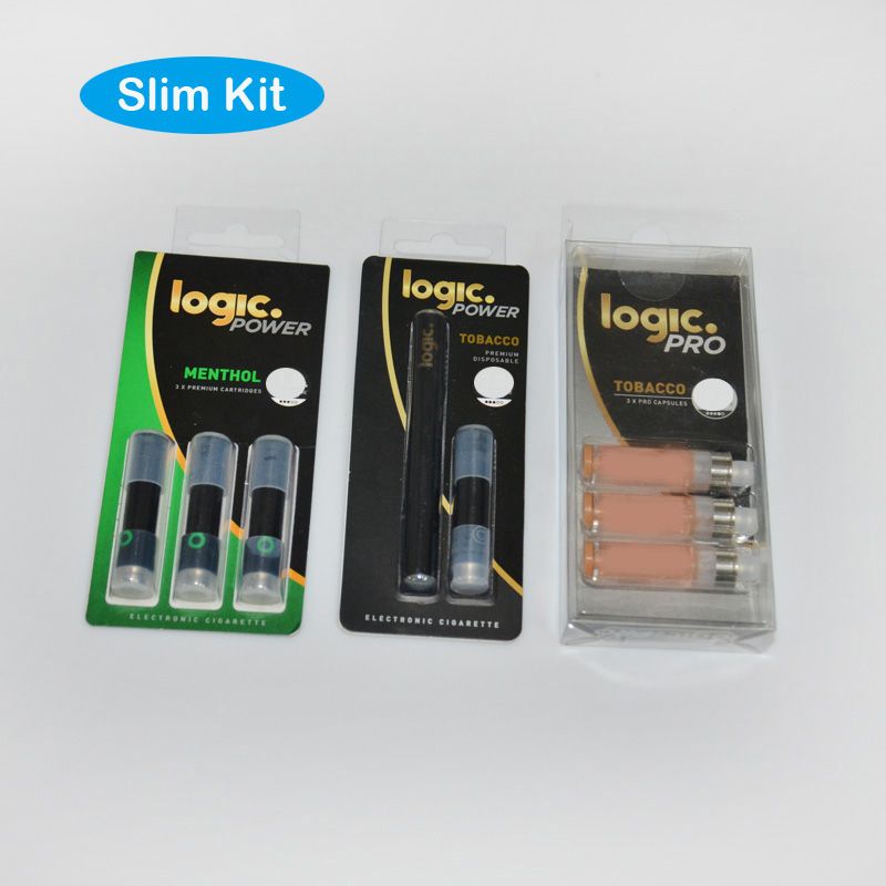 Logic Mini Disposable Ecig Vs Ce3 Vape Touch Cbd Battery 280mah E Cig