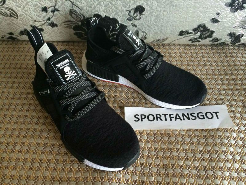 mastermind adidas nmd xr1 black size 14 adidas yeezy 350 boost blue tint