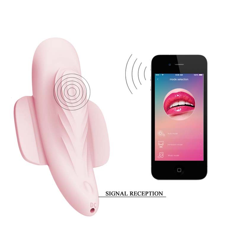 Vibrating Panties Bluetooth 111