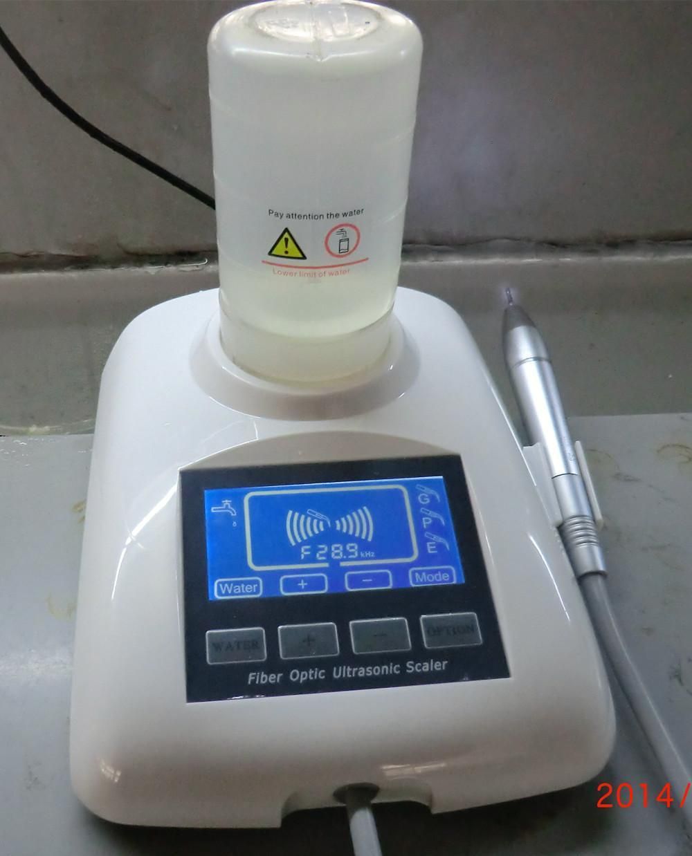 Best Dental Ultrasonic Pizeo Scaler Water Bottle Auto Liquid Dosing Led