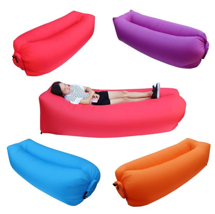 Pink Inflatable Couch Pink Inflatable Couch