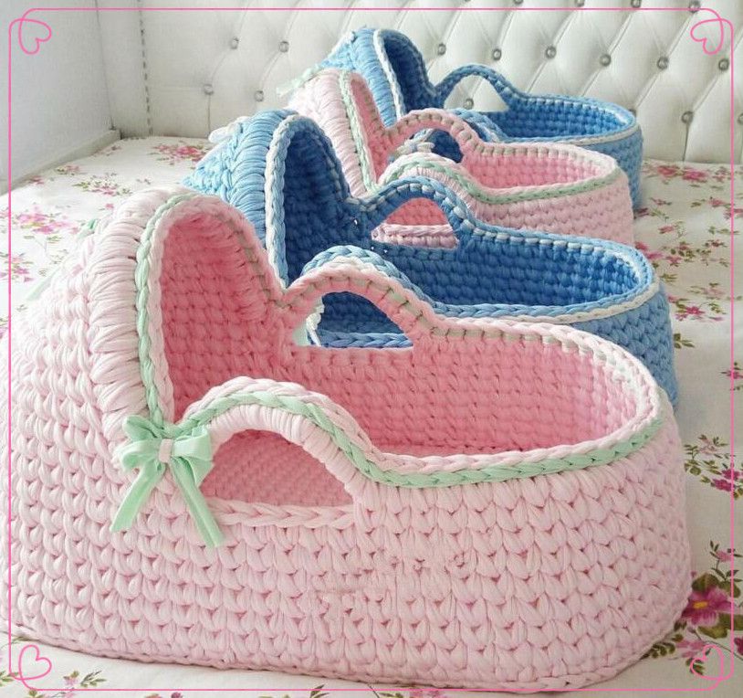2017 New Knit Baby Stroller,Crochet Baby Supplies,Knitting Infant Bed,Crochet Baby Carriers