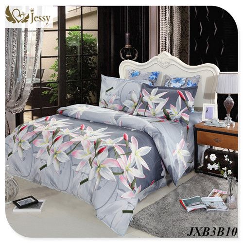 Wholesale 2016 3d Bedding Set Flower Printed Bedding 3d Bedspread