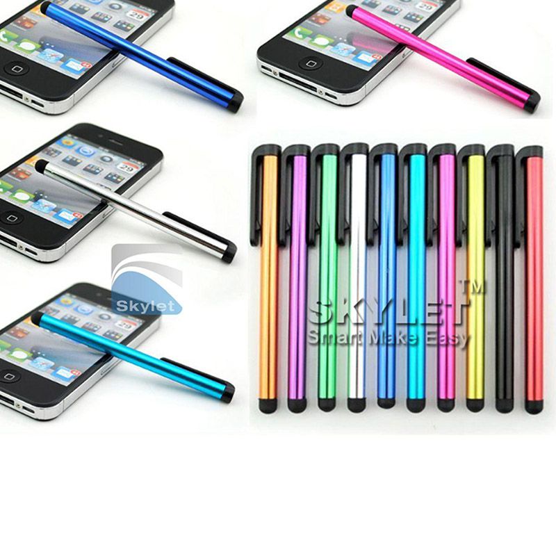 Buy Capacitive Stylus Pen Touch Screen Pen For Ipad Phone/ Iphone