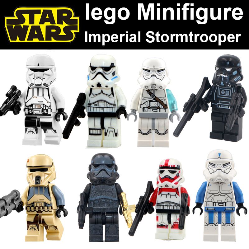 lego imperial storm trooper