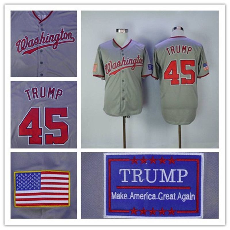 Donaldî€ Trump Jerseyî€ #45TH PRESIDENT Jerseyî€ Make America Great Again President Men Trump All ... Donaldî€ Trump Jerseyî€ #45TH PRESIDENT Jerseyî€ Make America Great Again President Men Trump All ...