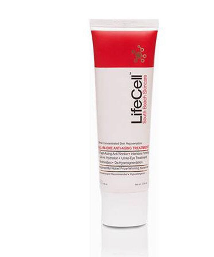 2017 Lifecell Anti Aging Wrinkle Cream By South Beach Skin ...