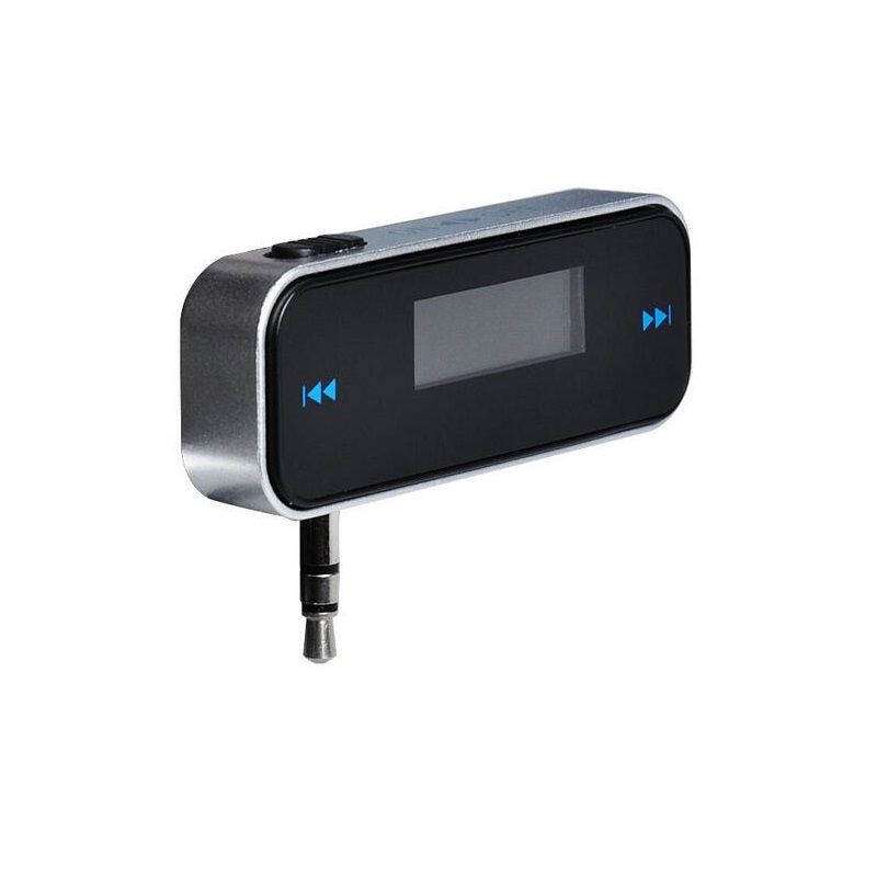 Wholesale Cell Phone Fm Transmitter 3.5mm For Radio Station Car Mp3