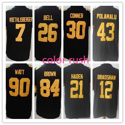 james conner color rush jersey james conner color rush jersey