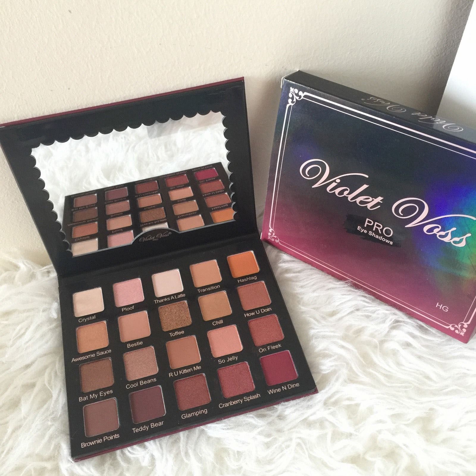 Violet Voss Holy Grail Pro Palette