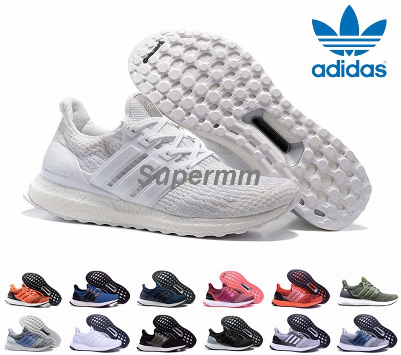 adidas ultra boost for flat feet