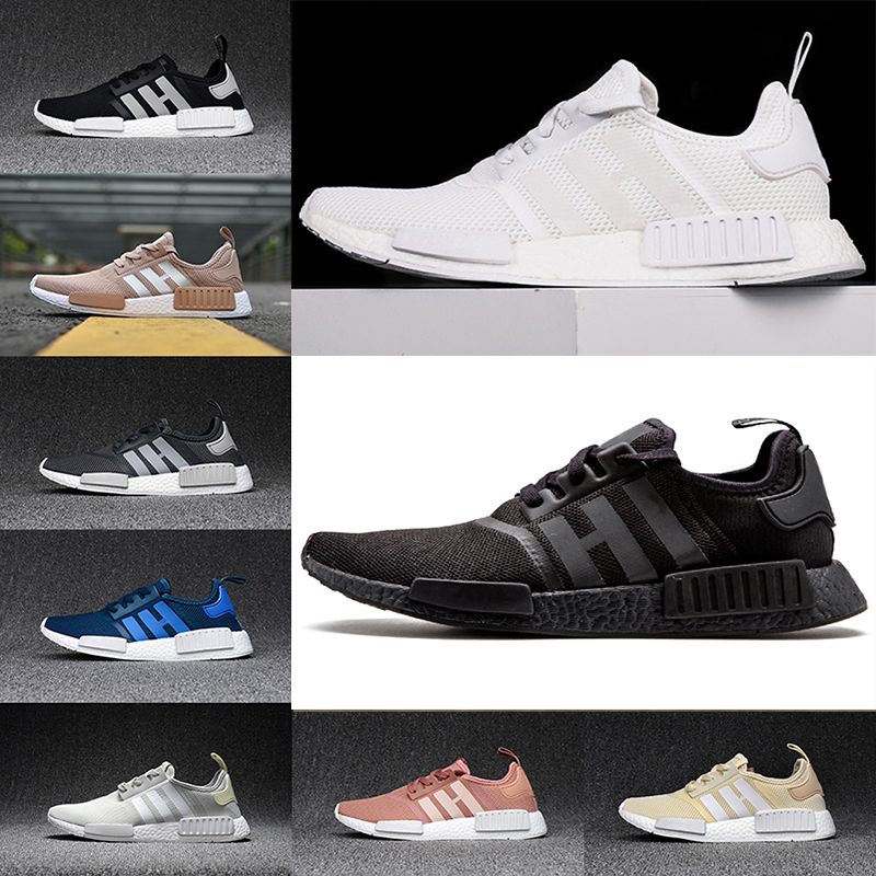 payed intro NMD R1 X BEDWIN AND THE HEARTBREAKERS