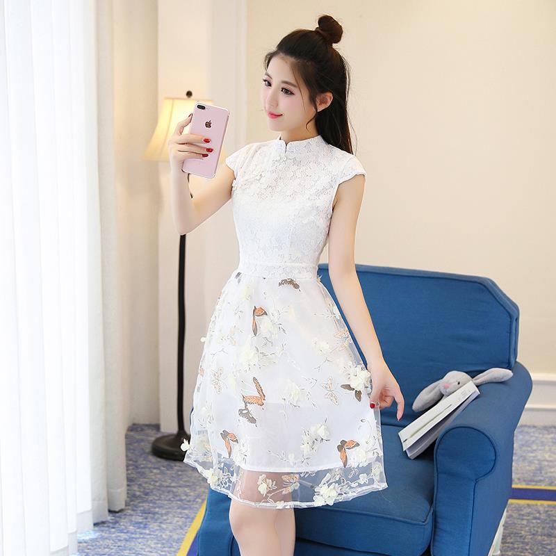 Cheongsam Fashion Trend Cheongsam Fashion Trend