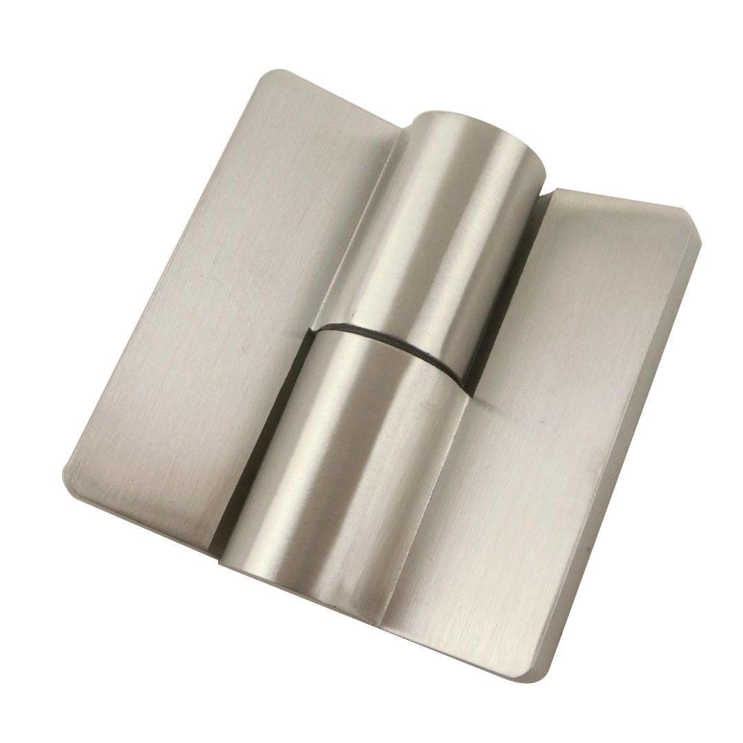 2017 304 Stainless Steel And Zinc Alloy Door Hinges For Jib Door Public