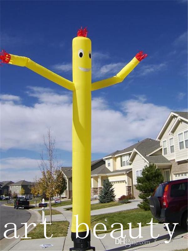 inflatable dancing balloon