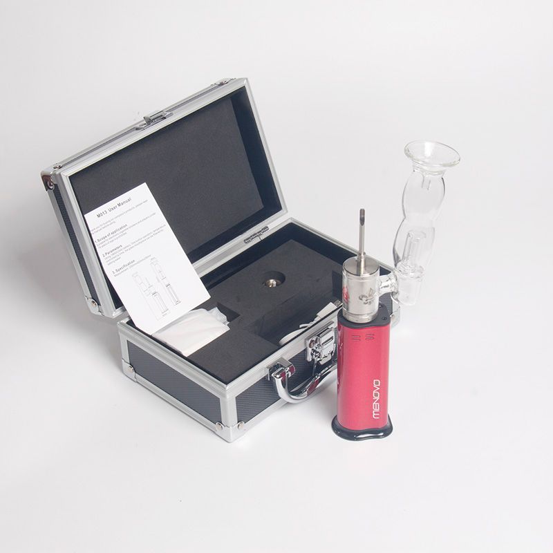Online Shopping China Made Bestselling Portable Wax Vaporizer Smoking