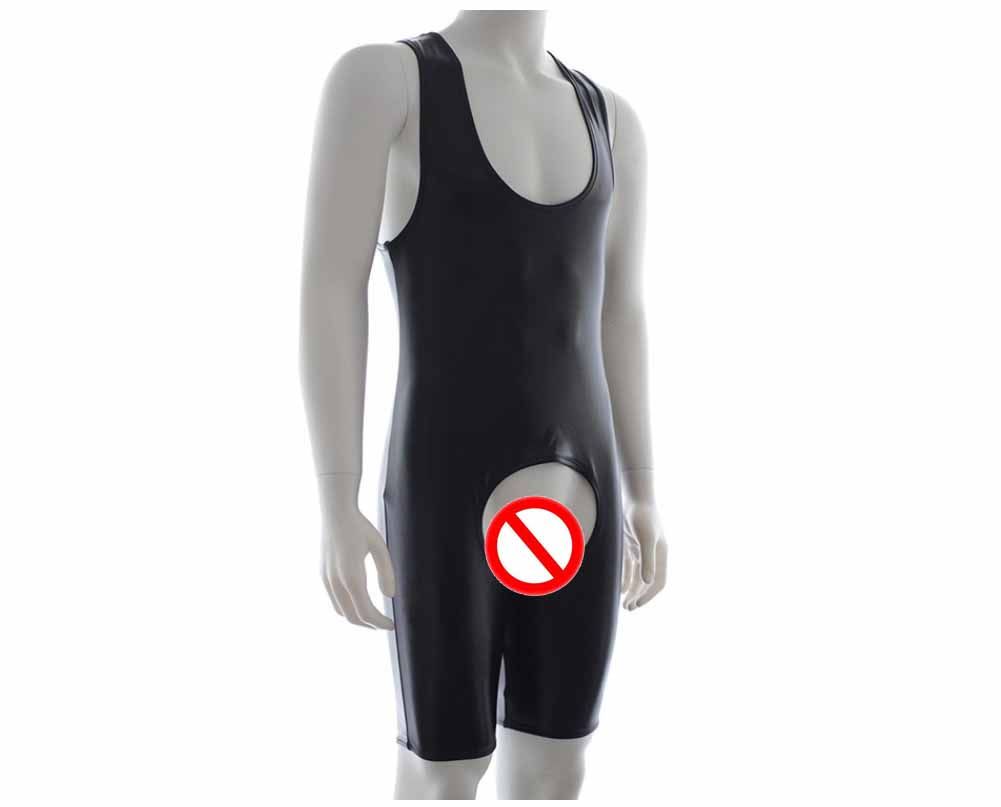 mens crotchless swimwear