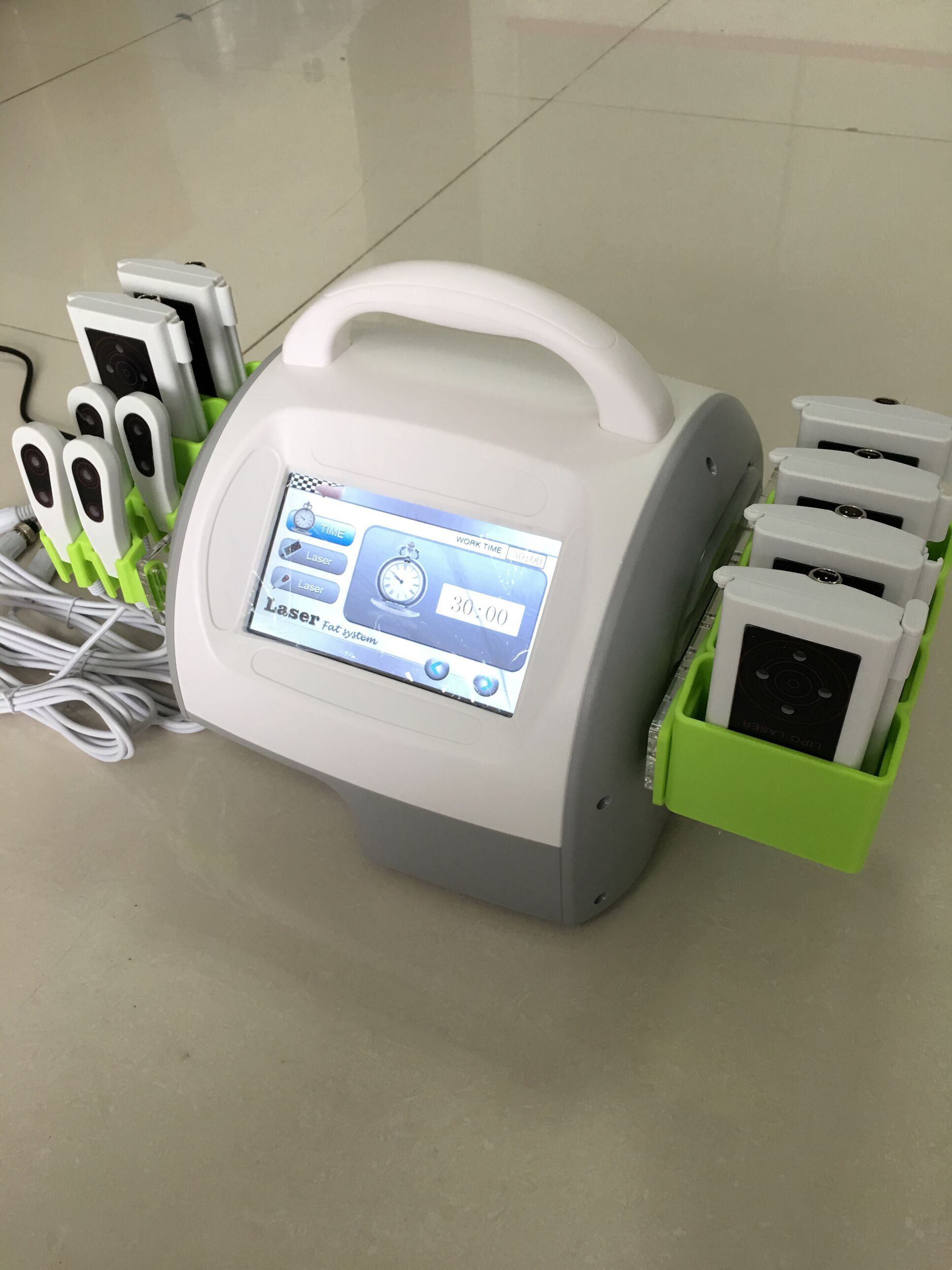 Professional Dual Diode Lipo Laser 650nm Lipolaser Slimming Machines