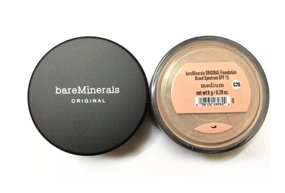 Bare Minerals Loose Powder Bareminerals Original Sunscreen Spf 15