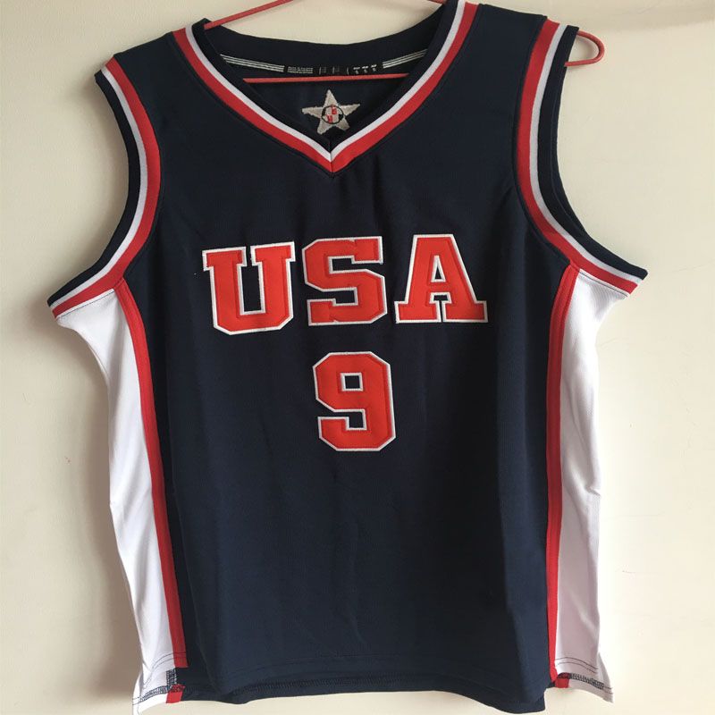2017 Mens Champion Vince Carter 9 Team Usa 2000 Olympic Basketball