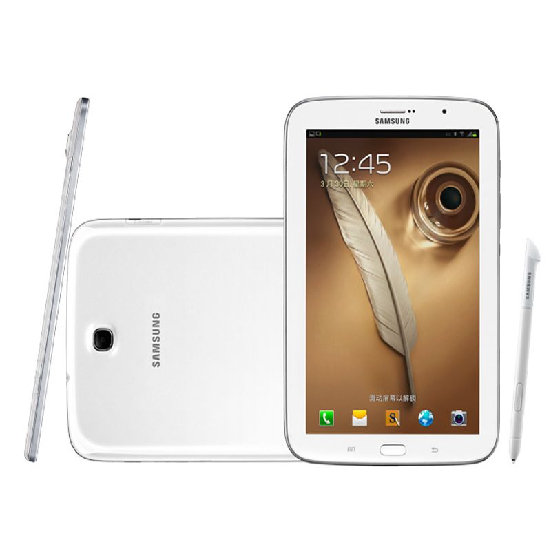 note 8 inch