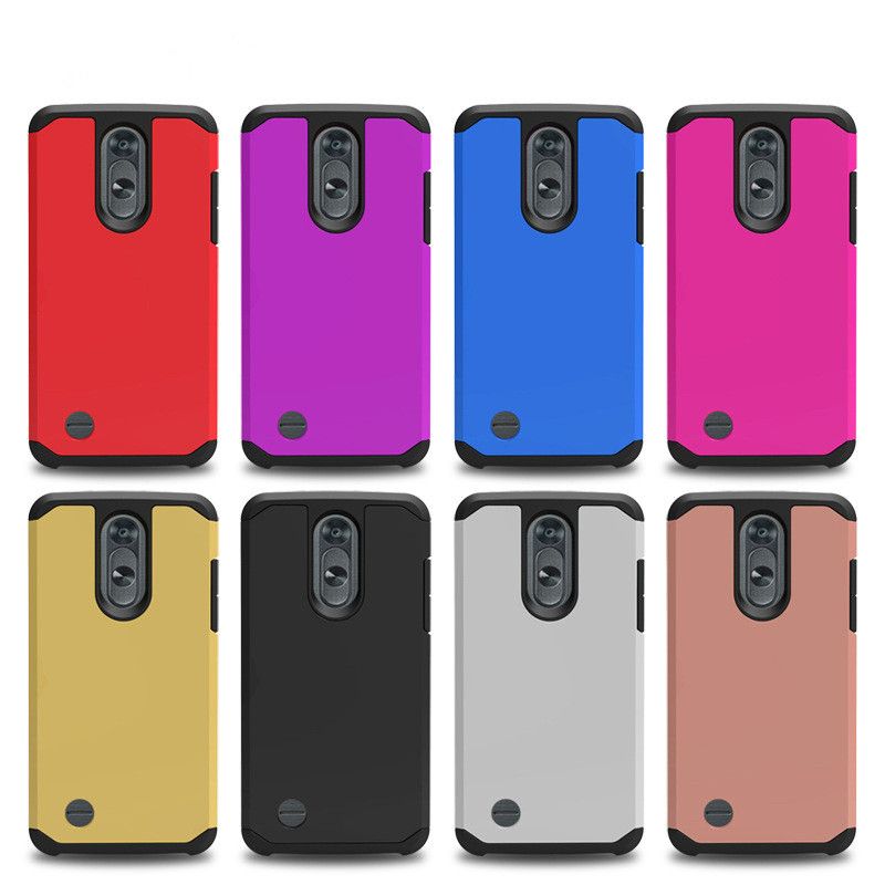 lg k20 case. for alcatel a30 fierce metropcs lg stylo 3 plus k20 plus aristo armor hybrid 2 in 1 case k10 lg e