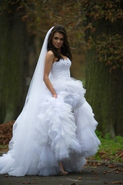High low wedding dresses 2018 images High low wedding dresses 2018 images