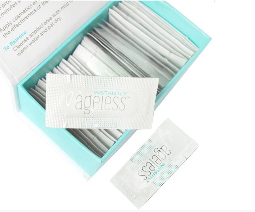 Top Quality!Sachets Jeunesse Ageless Eye Cream Instantly ...