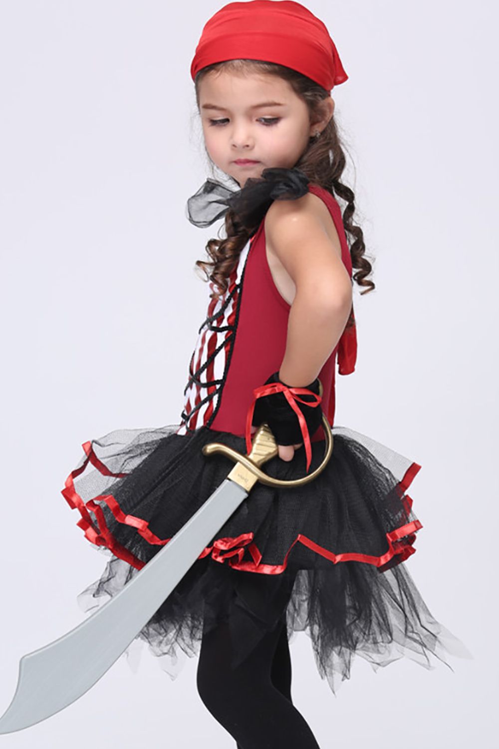 Halloween Children Costumes Kindergarten Dance Costume Skirt Girl Suit