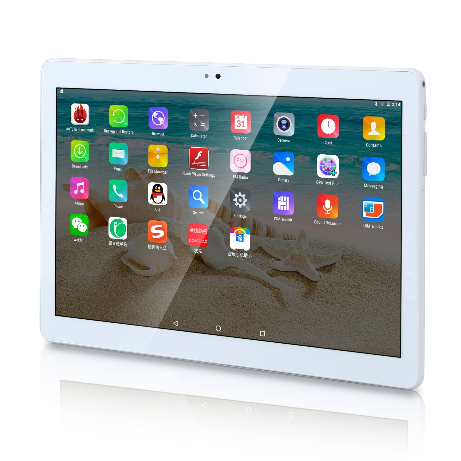 Cheap Hot New 4g Lte 10.1 Inch 32gb Octa Core Tablet Pc With 8.0 Mp