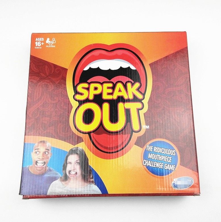 Speak Out Game Cards Against Of Humanity Ktv Party Newest Best Selling