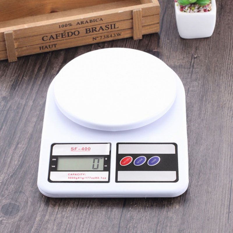 Best 1kg/0.1g 5kg/1g 7kg/1g 10kg/1g Portable Lcd Digital Electronic