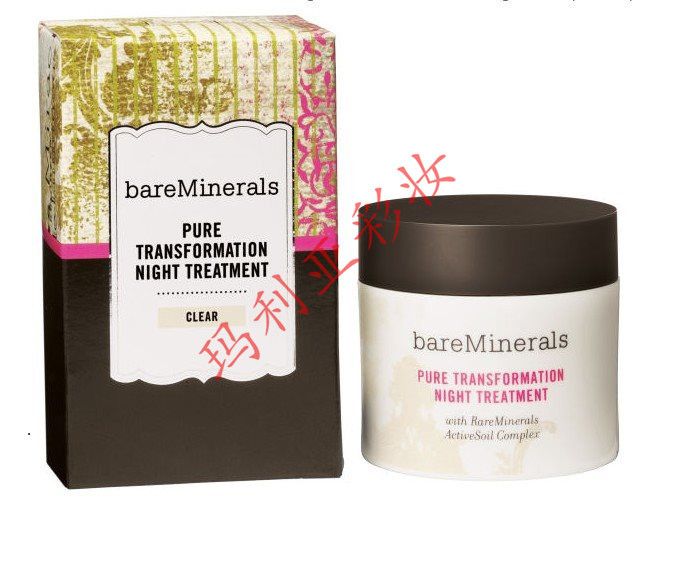 New Brand Bareminerals Makeup Powder Face Care Bare Minerals Pure Transformation Night Treatment Powder Clear/Light/Medium Dhl Free Non Comedogenic Foundation Non Comedogenic Makeup From Egodeal, $7.98| Dhgate.Com