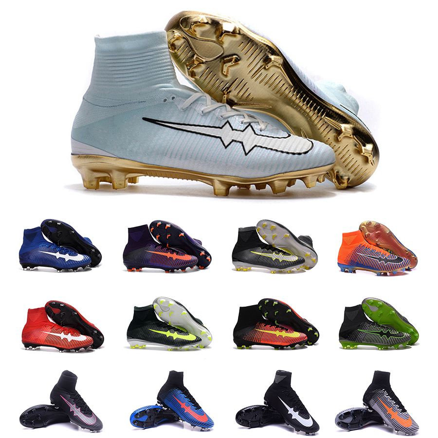 cr7 childrens football boots