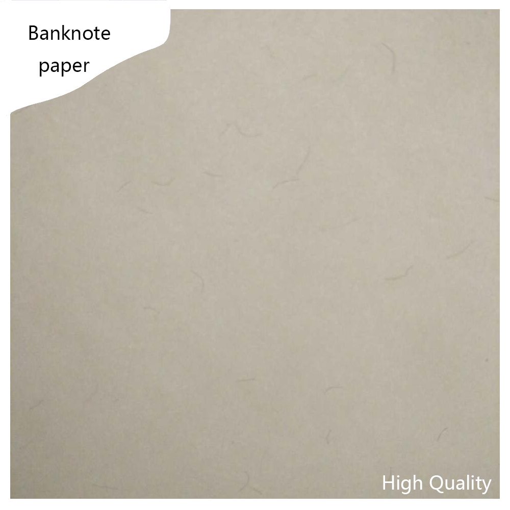 Hot Sale Waterproof Type Bond Paper A4 Bond Banknote Paper Offset