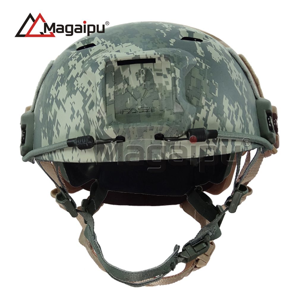 2017 Magaipu Outdoor Gear Airsoft Paintabll Shooting Helmet Head