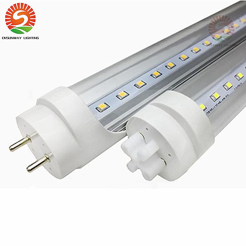 Stock In Us Dimmable 4ft 1200mm T8 Led Tube Lights High Bright 20w 22w Warm Cold White Led