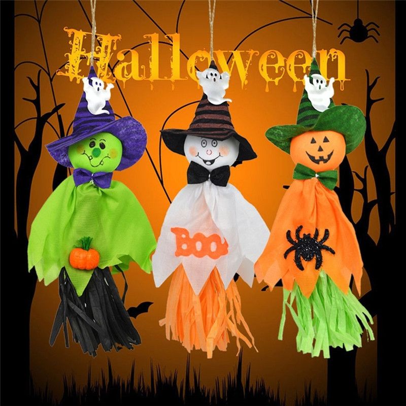 hot new straw ghost pendant halloween kindergarten decoration christmas decorations for home halloween party supplies festival props halloween kindergarten - Halloween Party Decorations Cheap hot new straw ghost pendant halloween kindergarten decoration christmas decorations for home halloween party supplies festival props halloween kindergarten - Halloween Party Decorations Cheap