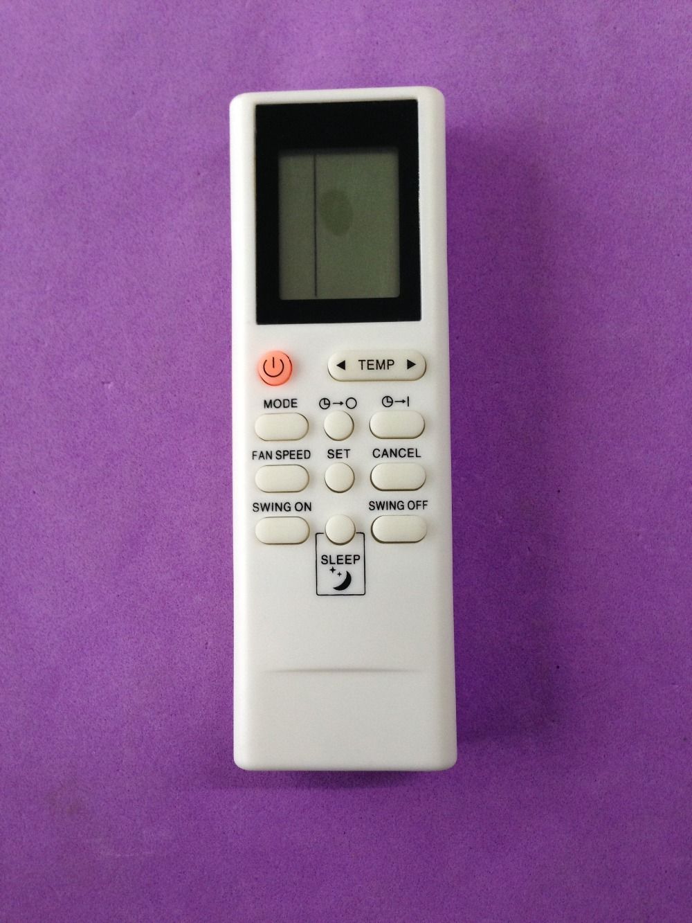 Beko Air Conditioner Remote Control Symbols Anwendungsvorschrift Beko