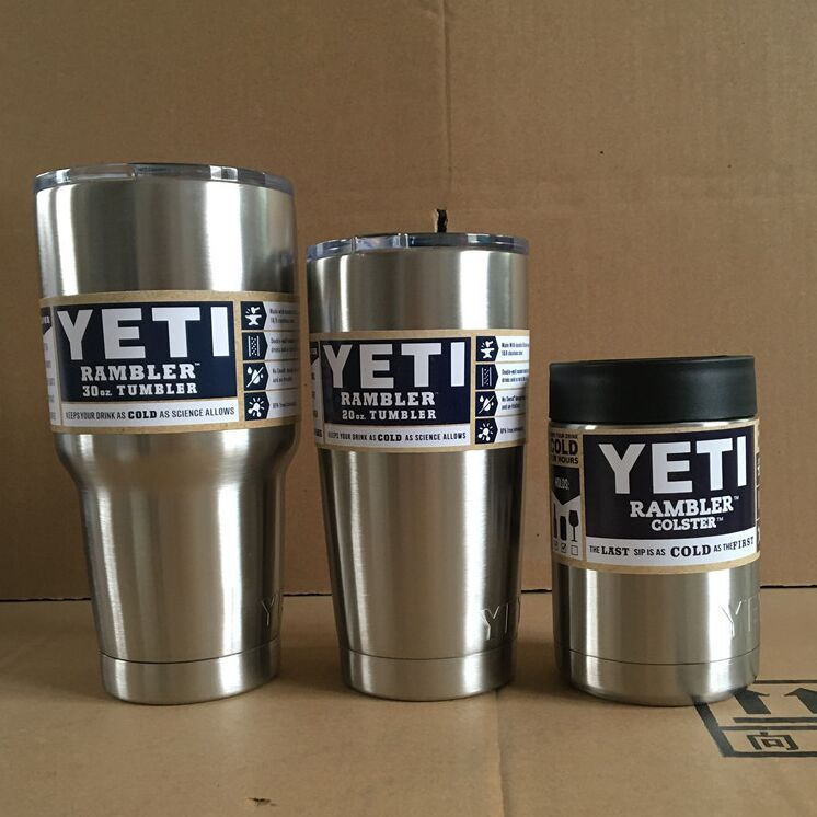 Yeti Rambler Cup 30 Oz 20 Oz 12 Oz Yeti Cups Cars Beer Mug Large