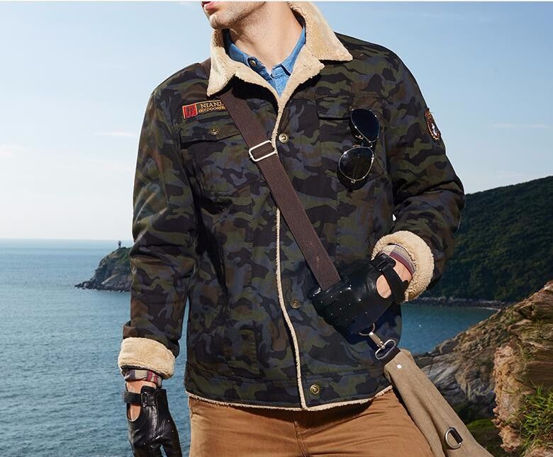 Best Selling 2017 New Retro Warm Disruptive Pattern Jackets Mens ... Best Selling 2017 New Retro Warm Disruptive Pattern Jackets Mens ...