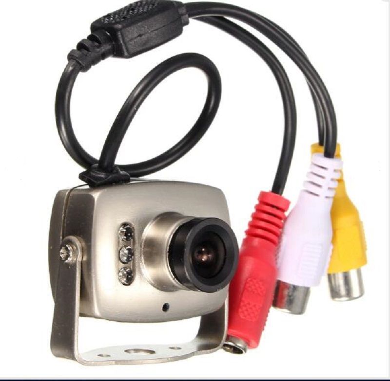 2017 Portable Mini Wired Spy Dvr Cctv Security Surveillance Video