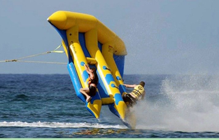 boating tubes towables
