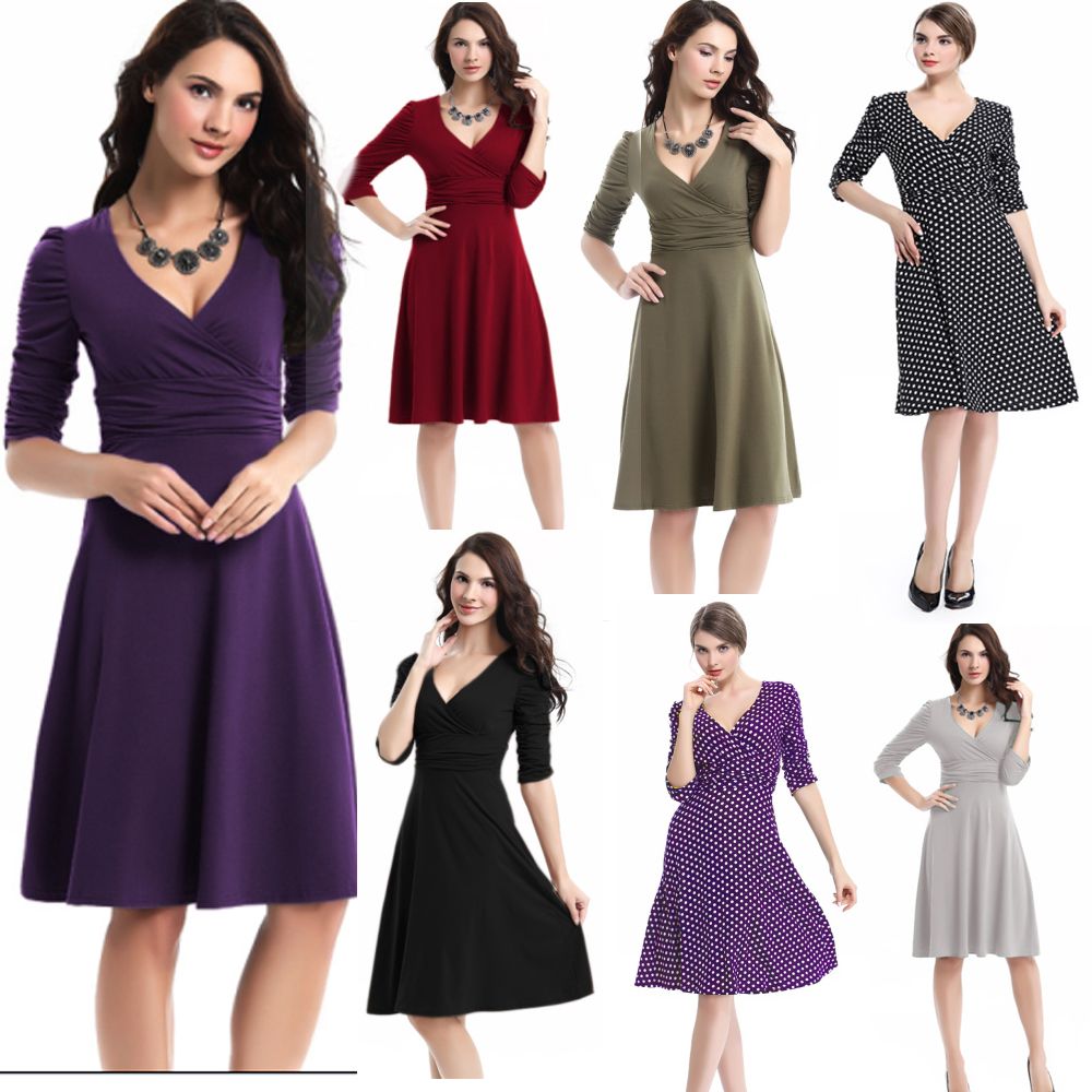 Casual Dress Business