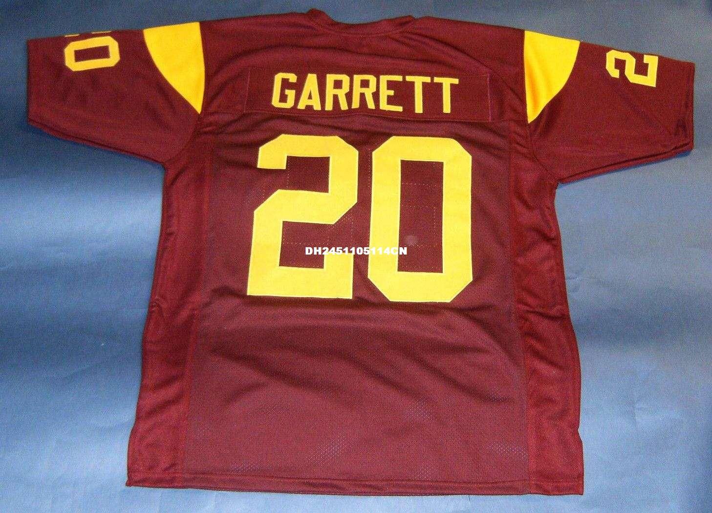 Usc throwback jersey Clearance