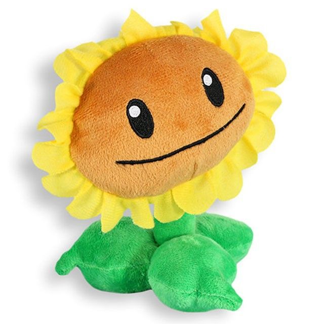 pvz citron plush
