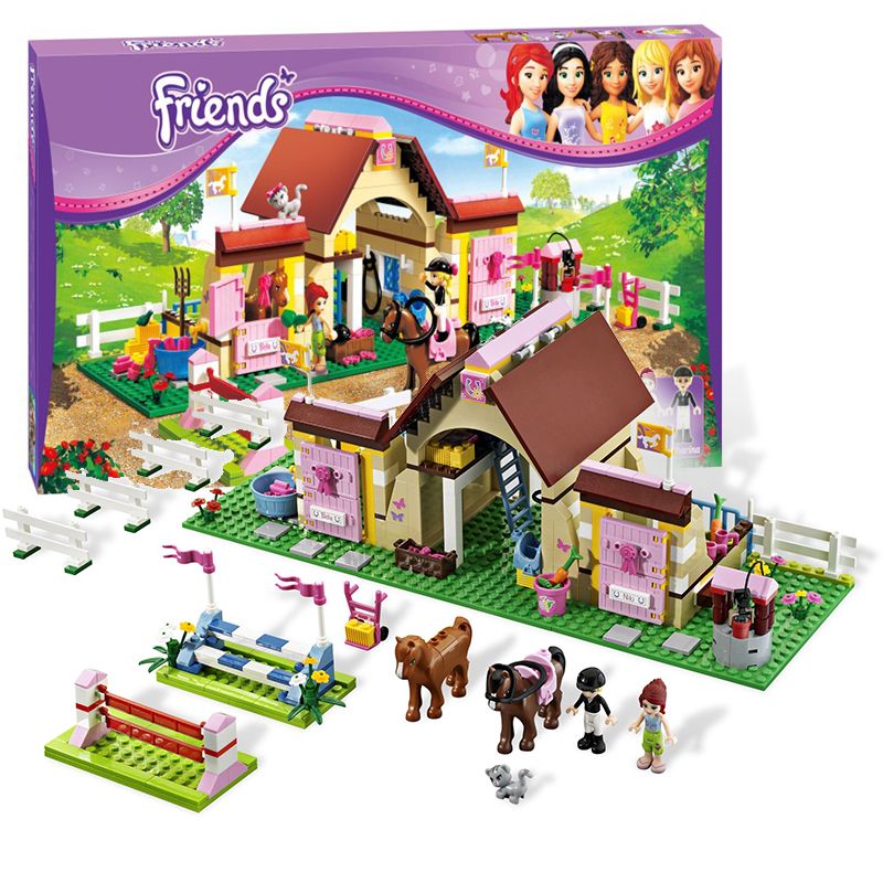 bela 10163 friends heartlake stables building blocks bela 10163 friends heartlake stables building blocks