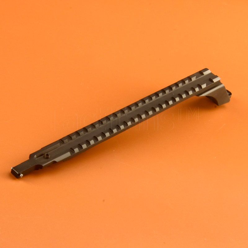 2017 Tactical Ak47 Ak 47 Saiga Rifle Beryl Style Weaver Picatinny Rail