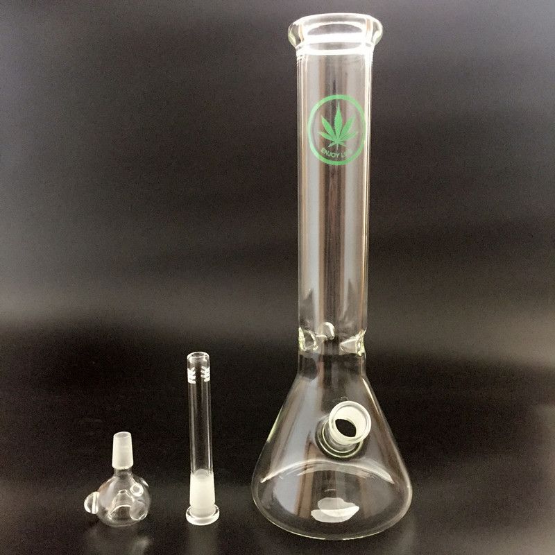 2017 Hot Sell And Cheap Bong Hand Blow Glass Smoking Pipe Water Pipe